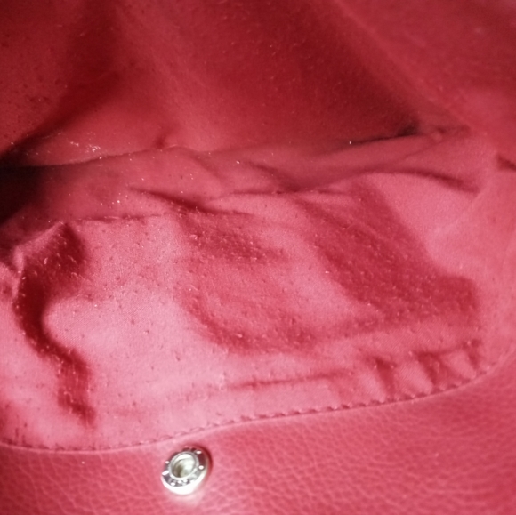 Relic Burgundy Purse - Picture 7 of 16